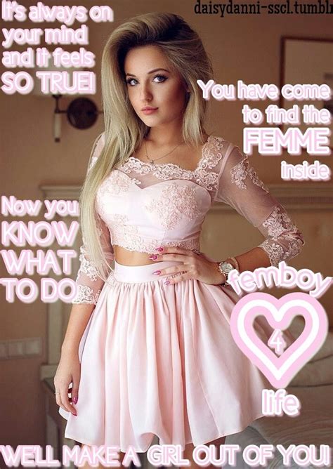 Femboy Captions .